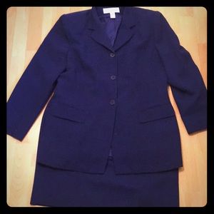 Jones New York 2 piece suit